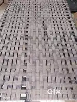 Dubble bed, type of threads, very good condition, not used.