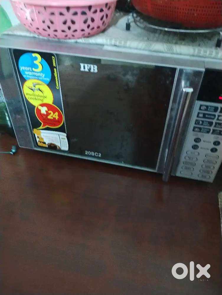 Microwave 20ltr. IFB