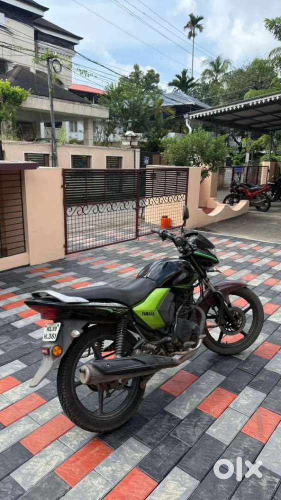 gives around 80 km mileage