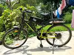 Electric bycycle