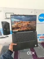 MOST ATTRACTIVE LAPTOP DELL LATITUDE  7410 I7 10TH GEN 8GB RAM 256 SSD