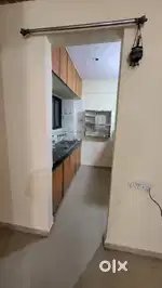 Semi Furnished 1 bhk Apartment in Chharwada, Vapi