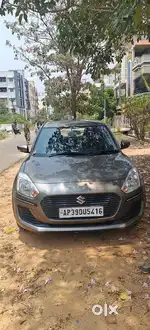 Maruti Suzuki Swift VXi + Manual, 2020, Petrol