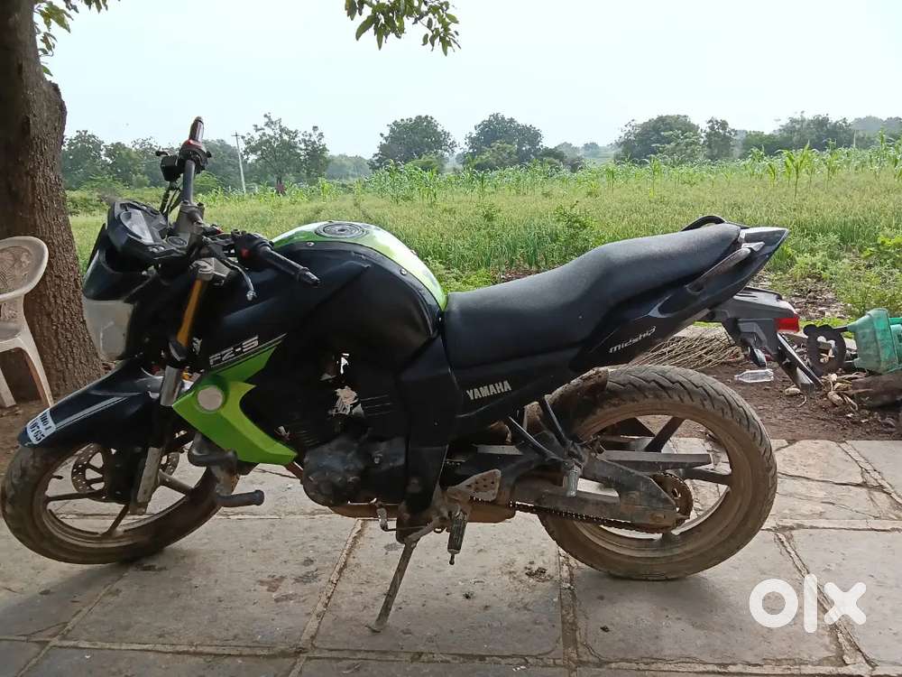 Yamaha fz 16