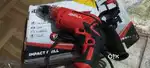 New drill machine
