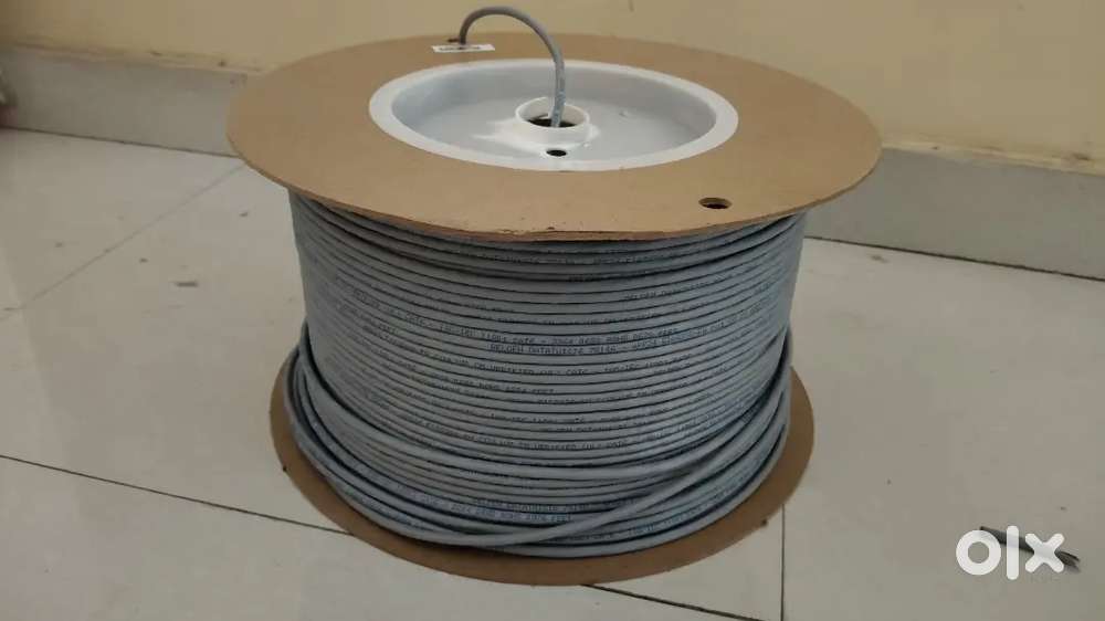 BELDEN CAT6 305M COPPER CABLE SELL