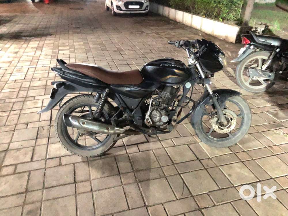 Bike in mint condition MFG in June 2011