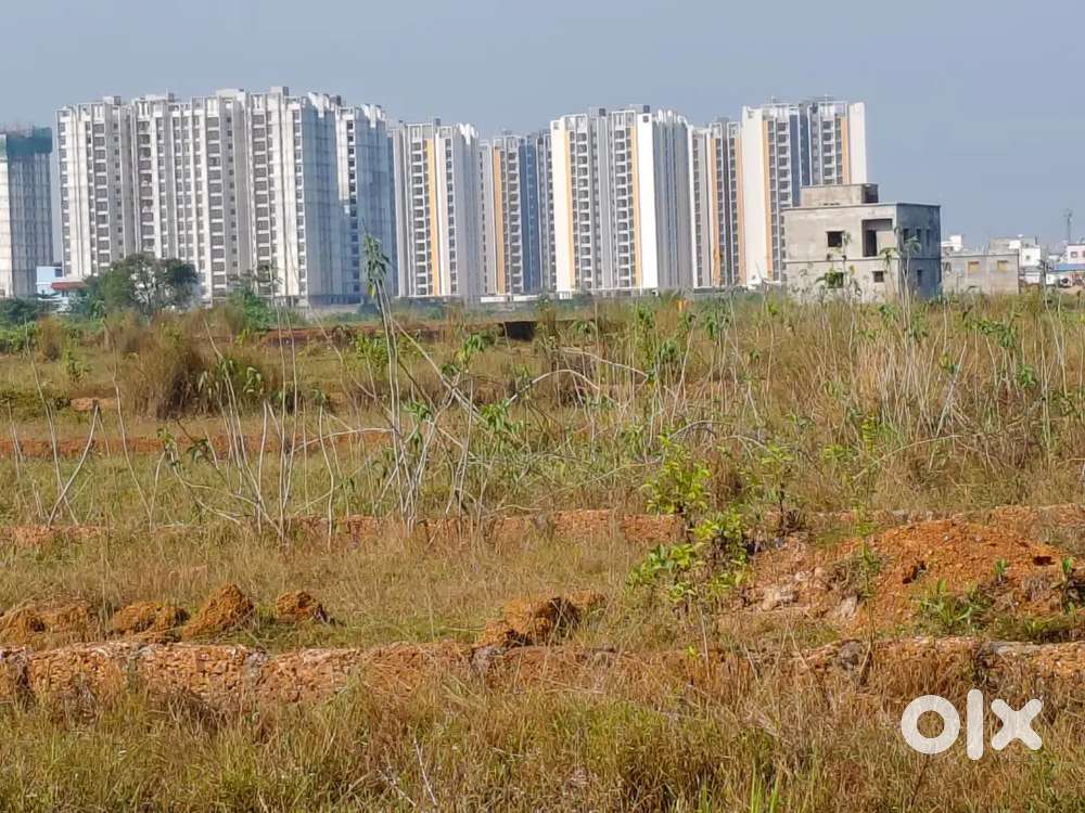 Prime residential plots available near AIIMS Patrapada Bhubaneswar