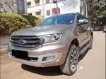 Ford Endeavour 3.2 Titanium 4X4 AT, 2019, Diesel