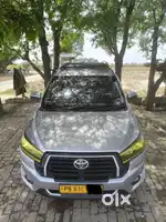 Toyota Innova Crysta 2018 Diesel Good Condition