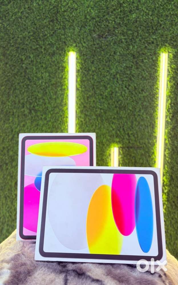 IPAD A16 WIFI 11INCH (128GB) WIFI SEALED WITH STORE BILL & 1WARRANTY