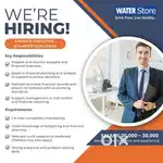 Required Senior Finance Executive
