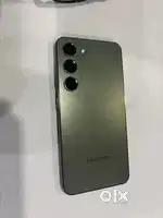 S23  128 Gb  8gb ram  9 months old