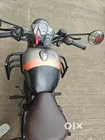 New Classic Bullet 350 cc in Showroom Condition.
