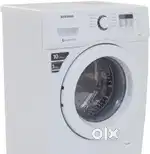 Samsung washing machine automatic