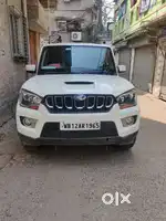 Mahindra Scorpio 2017 Diesel Well Maintained