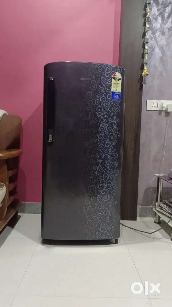 Samsung single door refrigerator
