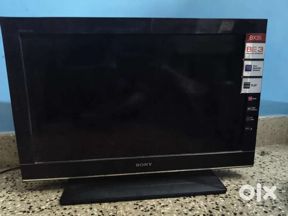Sony Bravia 26 inch 1080p full HD LCD TV