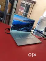Dell i-5 10th generation laptop perfect working and new looking.