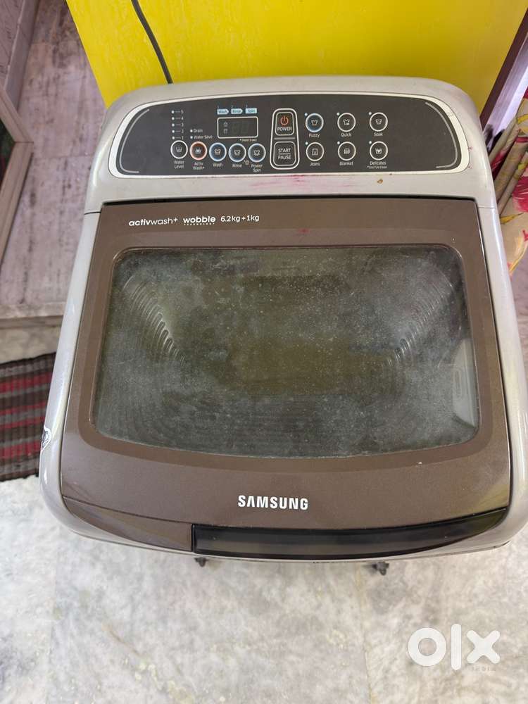 Samsung Washing Machine