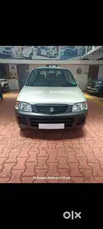 Maruti Suzuki Alto Green LX BSIV, 2012, Petrol