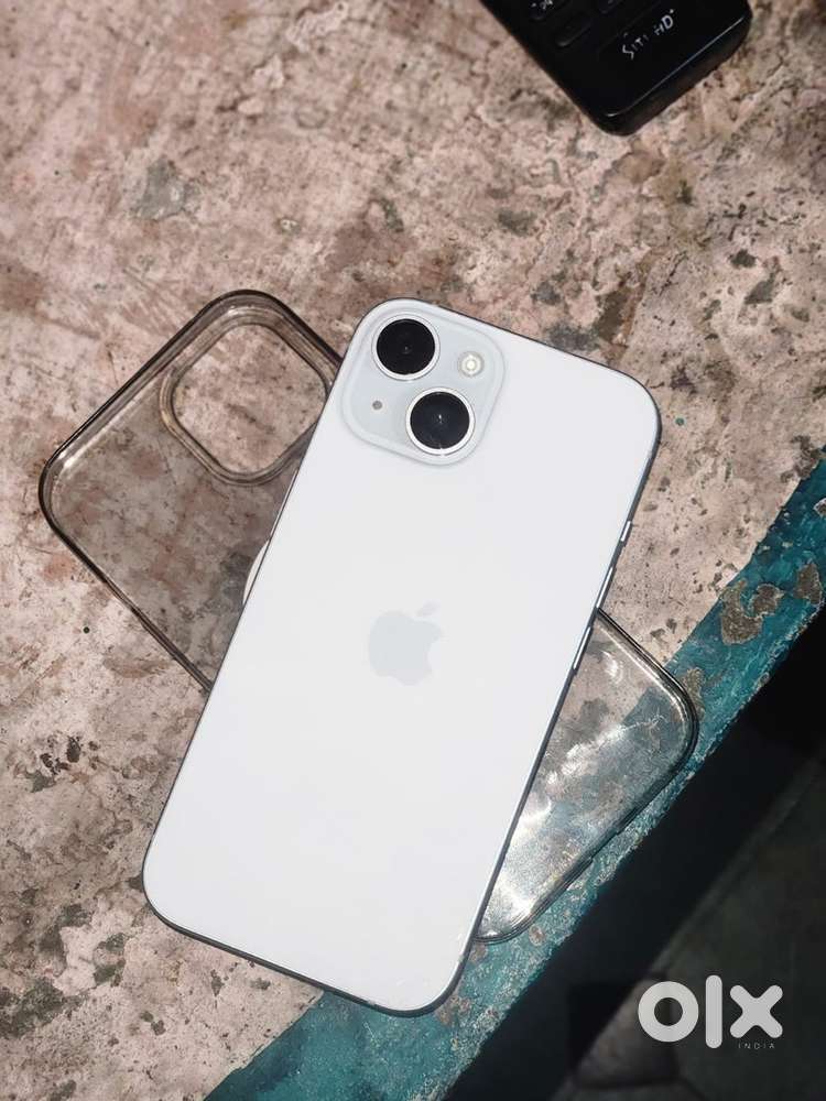 iPhone 15 128gb battery 98 box and bill are available