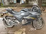 Gixxer sf 250 bike 2020 model