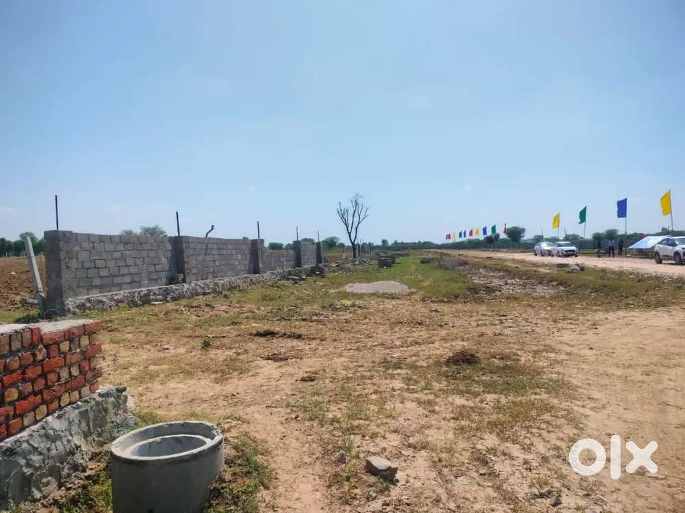 JDA approved rera approved township