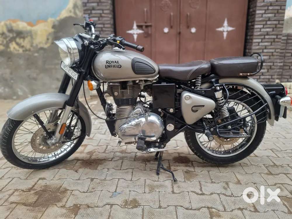 Bullet classic 350