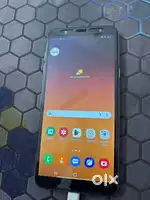 Samsung Galaxy A6+ 4/64 all ok golden colour like a new condition