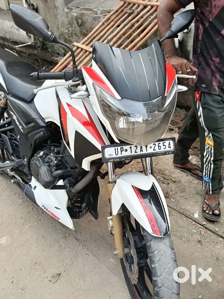 Apache rtr good condition