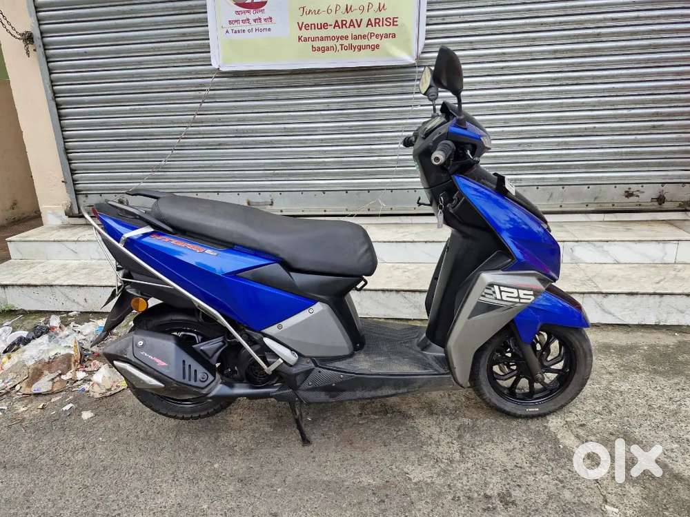 Fully running good condition NTORQ 125