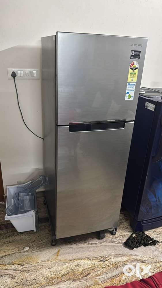 Samsung double door fridge