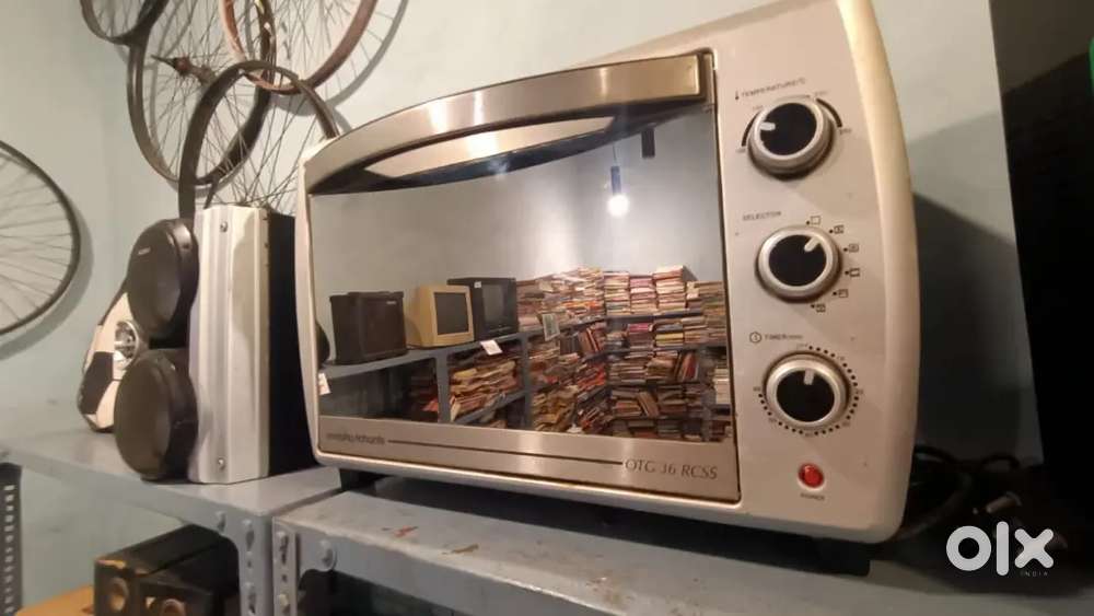Morphy Richard's OTG 40 RC-SS