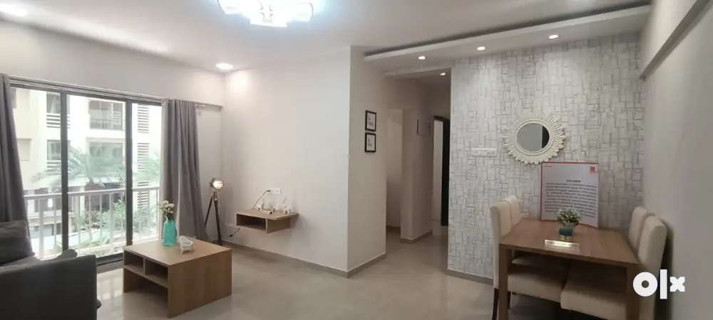 2BHK FLAT FOR SELL (OC RECIEVED PROJECT)