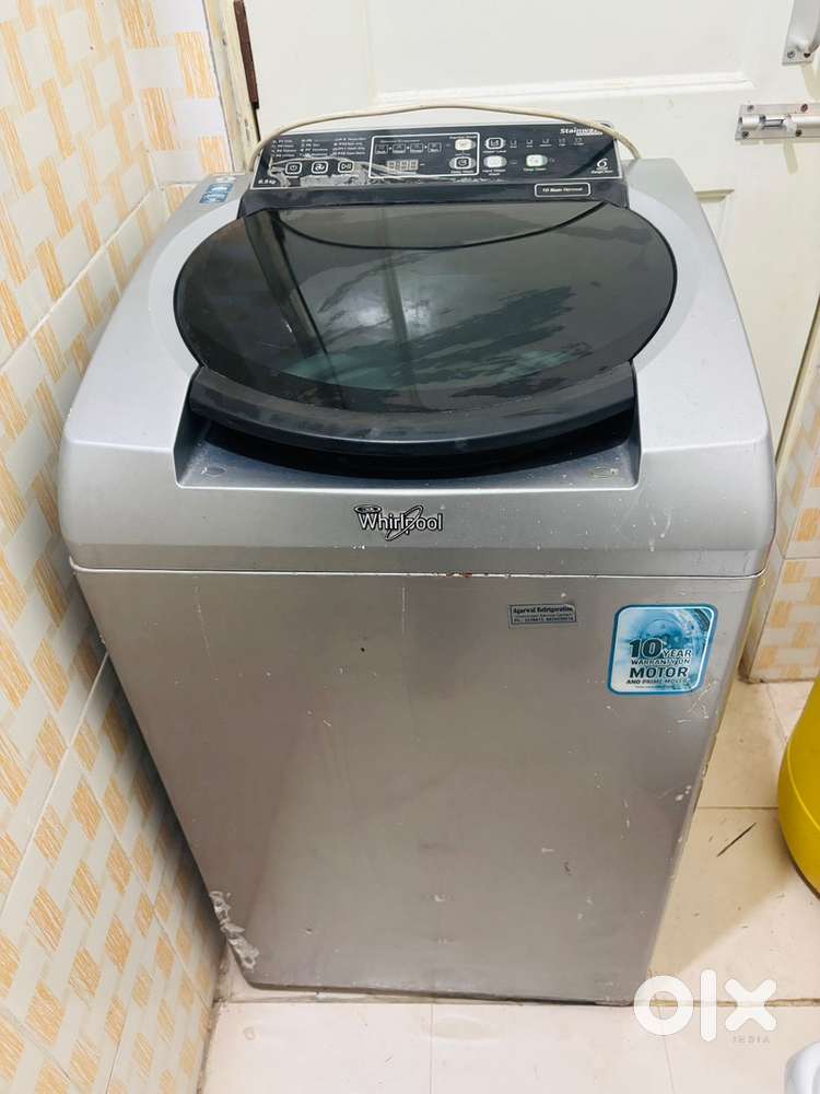 Washing Machine, Fridge, Cooler