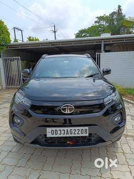 Tata Nexon 1.5 Revotorq XZ Plus Dual Tone, 2022, Petrol