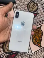 IPHONE X 256 100% battery health