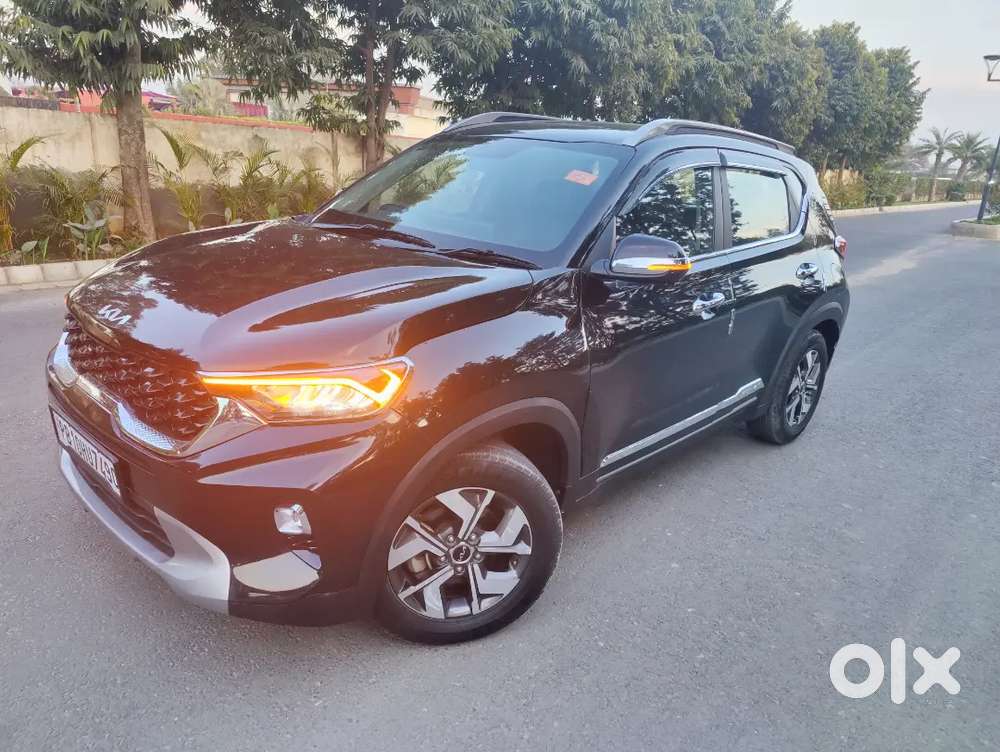 Kia Sonet 2022 model Dr. Driven