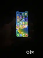I phone x all warking