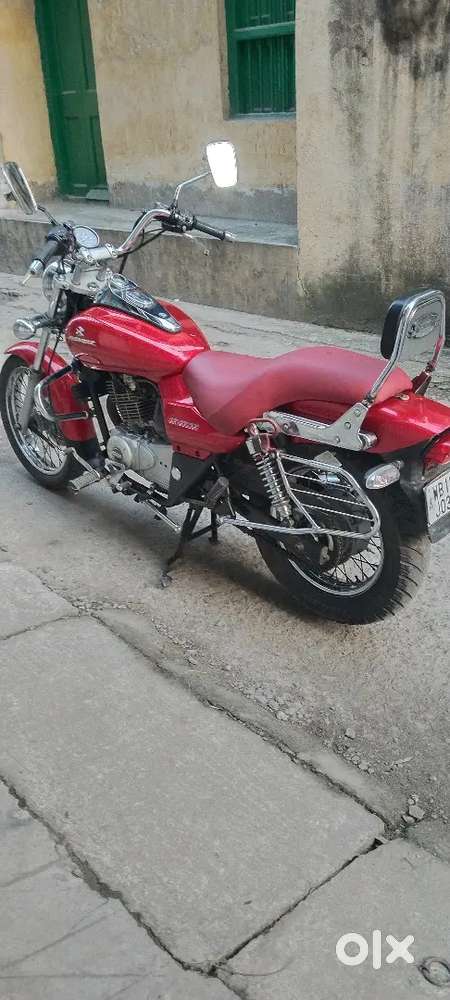 Bajaj Avenger Cruise 220,Nice Condition End 2018,