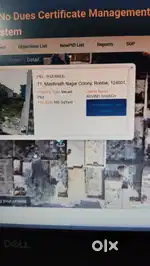 North Facing Residential plot in approved colony