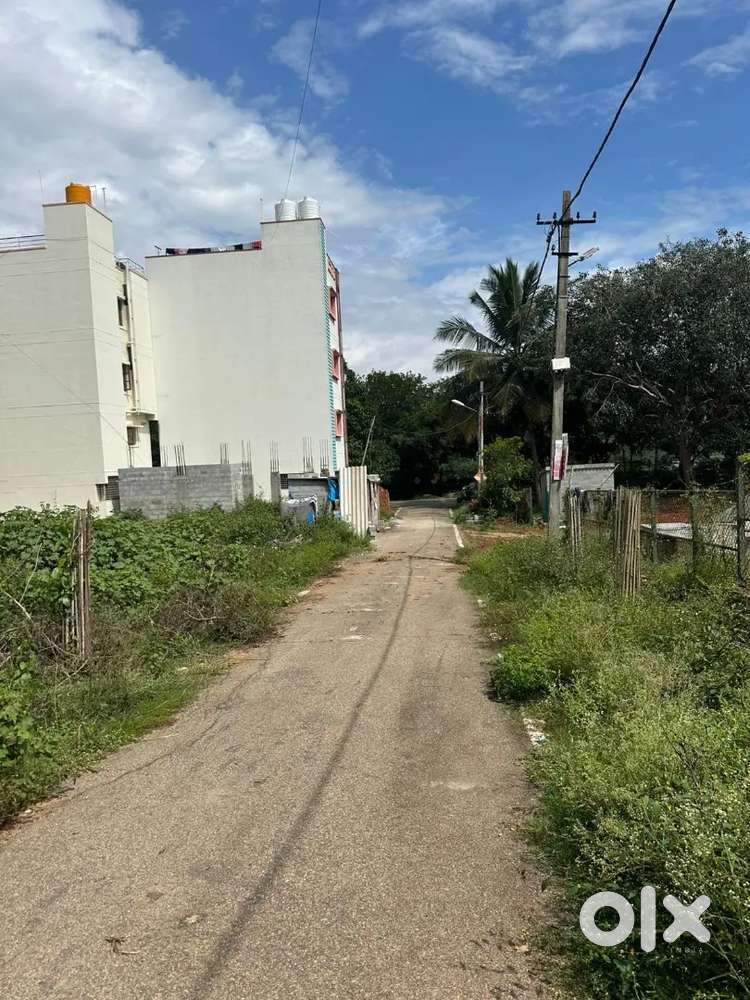 20*30 site sale in kengeri