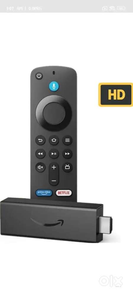 Amazon fire stick
