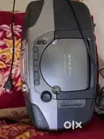 Philips audio cum video player 3 in  1