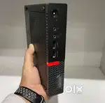 Lenovo Tiny CPU – i3 6th Gen  SSD Speed  Best for Office & Study