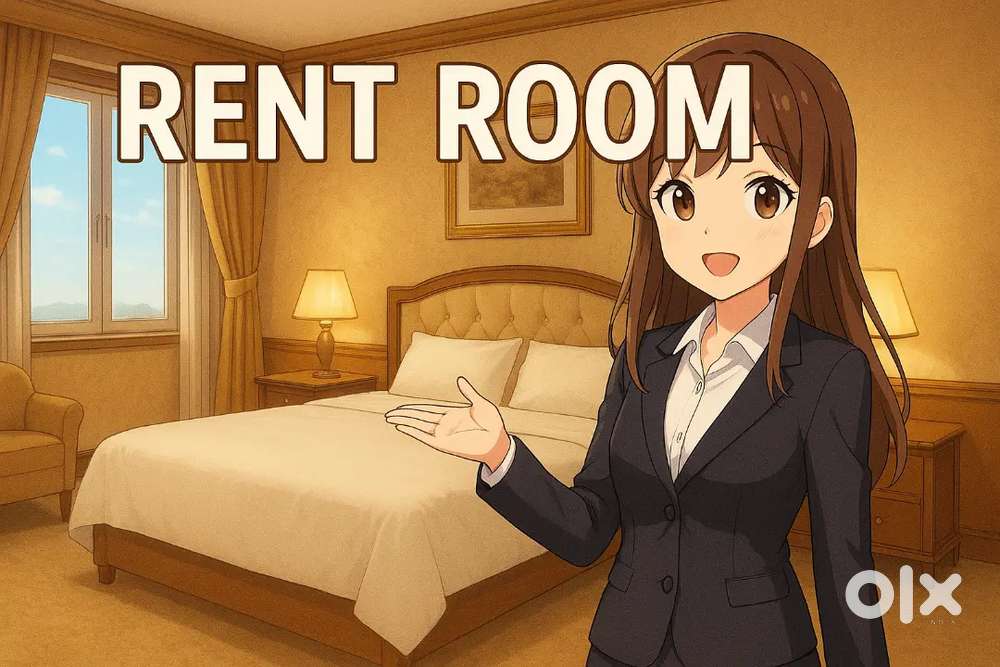 Rooms Available for Rent preferable for Gmc Doctors or paramedics