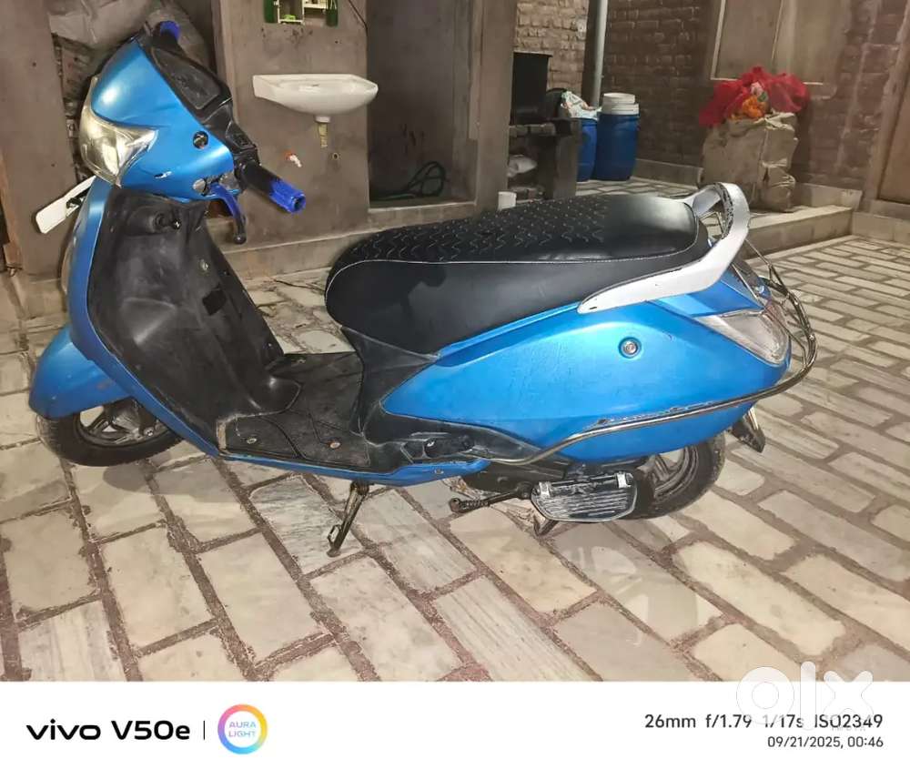 TVS jupiter 2019 model he