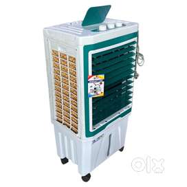 Portable Evaporative Air Cooler | 150W Powerful Cooling | 3-Speed