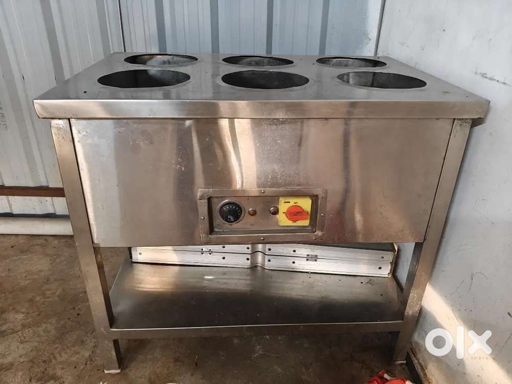 Hotel Hot case (Six case bain-marie)